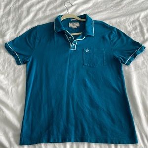 Original Penguin Heritage slim fit polo large